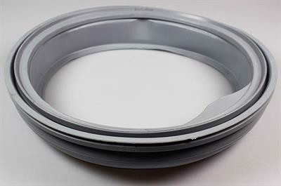 Dørbælg, Laden vaskemaskine