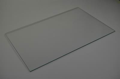 Glashylde, Vestfrost køl & frys - Glas (ikke over grøntskuffe)