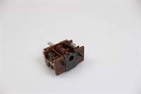 Omskifter, Rex komfur & ovn