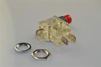 Knap, Voss komfur & ovn