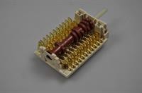 Ovnomskifter, Voss komfur & ovn