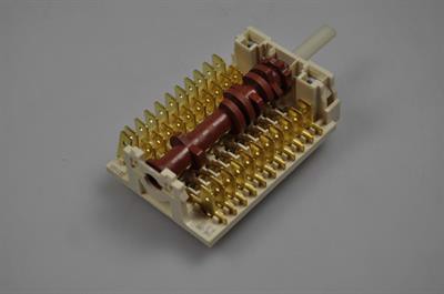 Ovnomskifter, Voss komfur & ovn