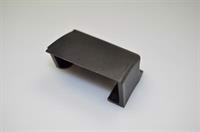 Holder for håndtag, Voss komfur & ovn - Sort (venstre)