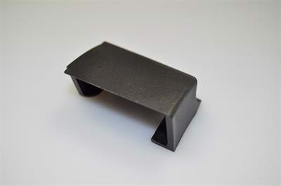 Holder for håndtag, Voss komfur & ovn - Sort (venstre)