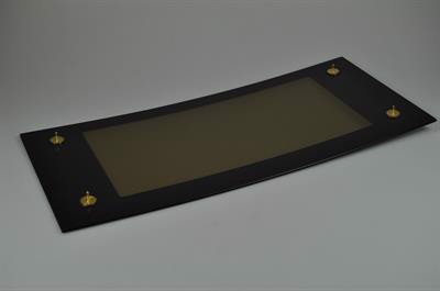 Ovnglas, Voss komfur & ovn (yderglas)