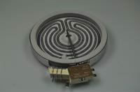 Kogezone, Voss komfur & ovn - 230V/1200W 