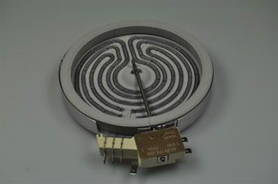 Kogezone, Voss-Electrolux komfur & ovn - 230V/1200W 