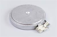 Kogezone, Voss komfur & ovn - 230V/1700w 180 mm 