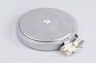 Kogezone, Voss-Electrolux komfur & ovn - 230V/1700w 180 mm 