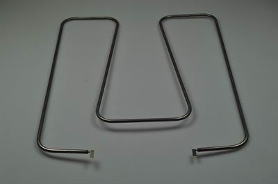 Undervarmelegeme, Voss komfur & ovn - 230V/1000W