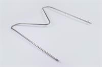 Undervarmelegeme, Voss komfur & ovn - 230V/500W