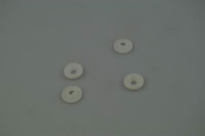 Plastskive for topplade, Voss komfur & ovn