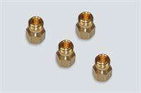 Dyser, Voss komfur & ovn (flaskegas)