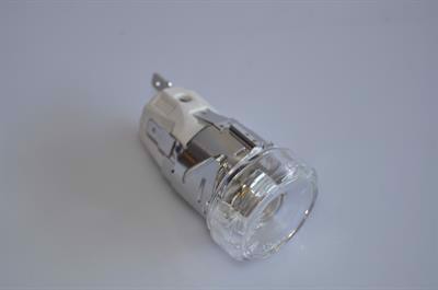 Lampeglas, Voss komfur & ovn (komplet)