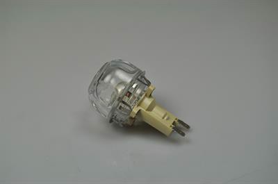 Lampeglas, Voss komfur & ovn (komplet)