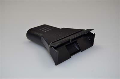 Tragt til udluftning, AEG komfur & ovn - Sort