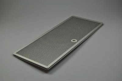 Metalfilter, Electrolux emhætte - 10 mm x 499 mm x 204 mm