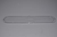 Lampeglas, Husqvarna emhætte - 368 x 64,3 mm