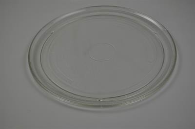 Glastallerken, Zanker mikroovn - 275 mm