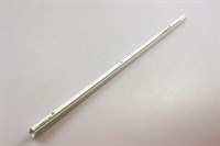 Liste til glashylde, Vestfrost køl & frys - 510 mm (forreste)