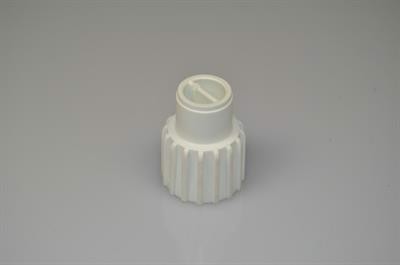 Termostatknap, Vestfrost køl & frys - Hvid