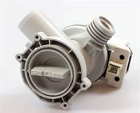 Afløbspumpe, Vestfrost vaskemaskine