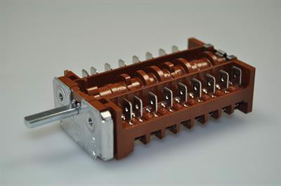 Ovnomskifter, Arthur Martin-Electrolux komfur & ovn