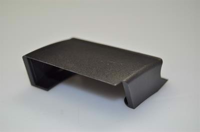 Holder for håndtag, Voss komfur & ovn - Sort (højre)