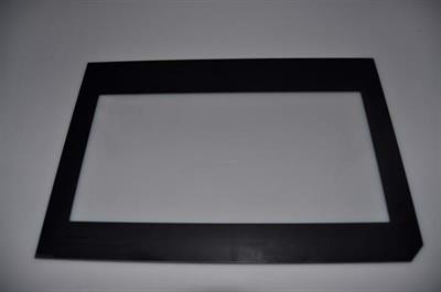 Ovnglas, Voss komfur & ovn - 5 mm x 475 mm x 323 mm (udgået)