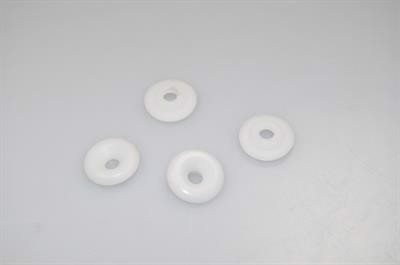 Plastskive for topplade, Voss komfur & ovn