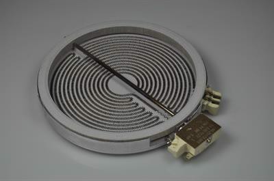 Kogezone, Husqvarna komfur & ovn - 380V/1800W 