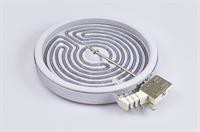 Kogezone, Voss komfur & ovn - 230V/1700w 180 mm 