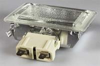 Ovnpære, Voss-Electrolux komfur & ovn (komplet)