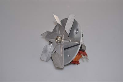 Varmluftblæser, Admiral komfur & ovn