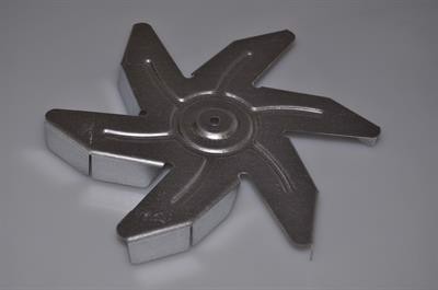 Vinge for varmluftblæser, Voss komfur & ovn