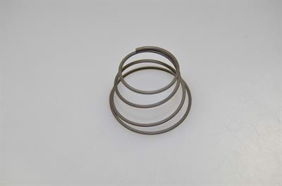 Fjeder til knap, Voss komfur & ovn (skalaskive)