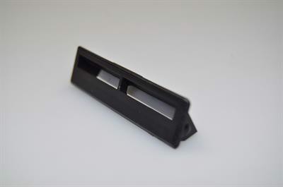 Dæksel til udluftning, Voss komfur & ovn - Sort