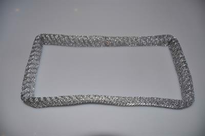 Metalfilter, Voss emhætte - 40 mm x 426 mm x 220 mm