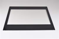 Ovnglas, Cylinda komfur & ovn (inderglas)