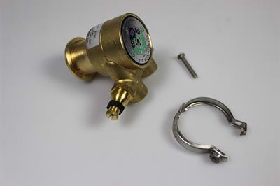 Rotationspumpe, universal espressomaskine