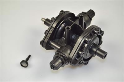 Doseringspumpe, Multi industriopvaskemaskine (for afspændingsmiddel)