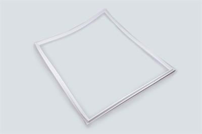 Dørpakning til fryserdør, Bauknecht køl & frys - Hvid