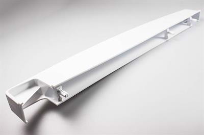 Fodspark, Bauknecht køl & frys - Hvid