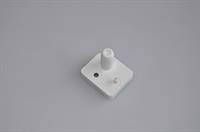 Hængselbøsning, Whirlpool køl & frys (venstre)