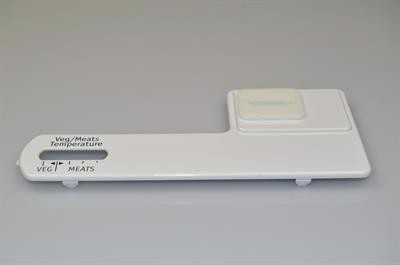 Glideskinne til fryseskuffe, Whirlpool køl & frys