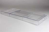 Vippelåge i fryser, Smeg køl & frys