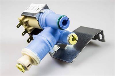 Magnetventil, Whirlpool side by side køleskab