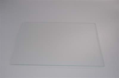 Glashylde, Whirlpool køl & frys - Plastik (over grøntskuffe)