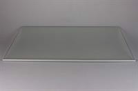 Glashylde, Privileg køl & frys - Glas (over grøntskuffe)