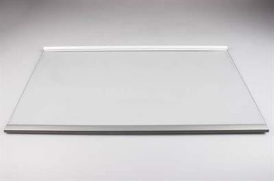 Glashylde, Whirlpool køl & frys - Glas